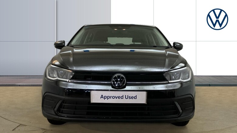 Volkswagen Polo 1.0 TSI Life 5dr Petrol Hatchback